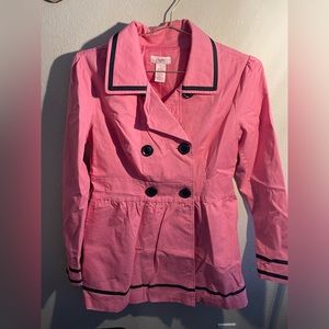 Candies, pink, petticoat (missing belt) -Large